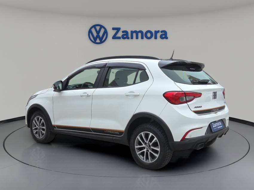 fiat argo 1.3 firefly flex trekking cvt 4p automatico 20248