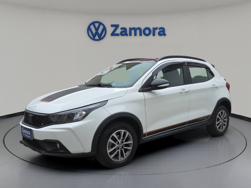 fiat argo 1.3 firefly flex trekking cvt 4p automatico 2024