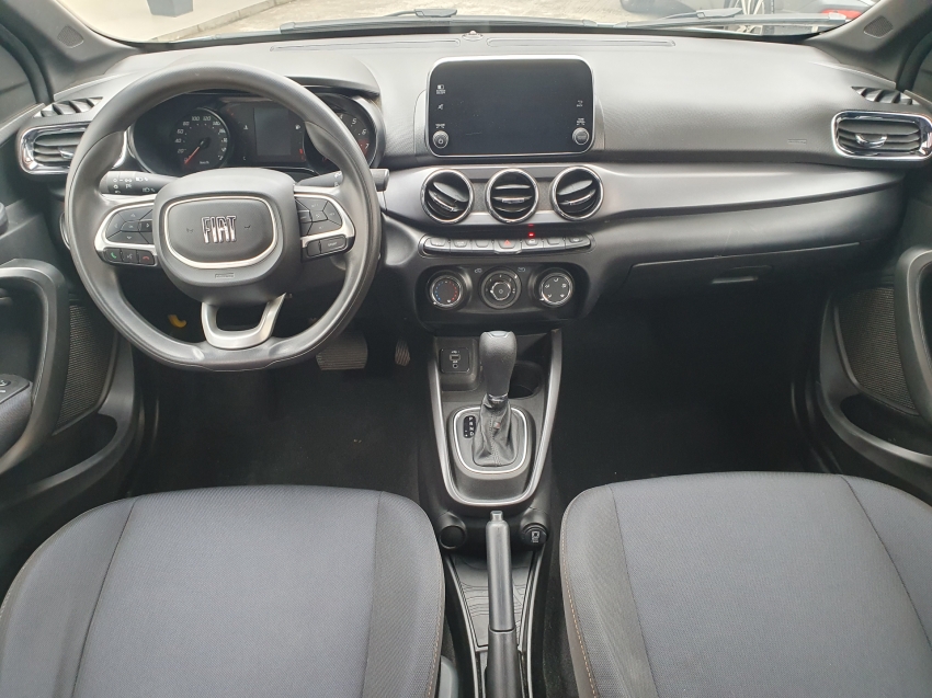 fiat argo 1.3 firefly flex trekking cvt 4p automatico 20243