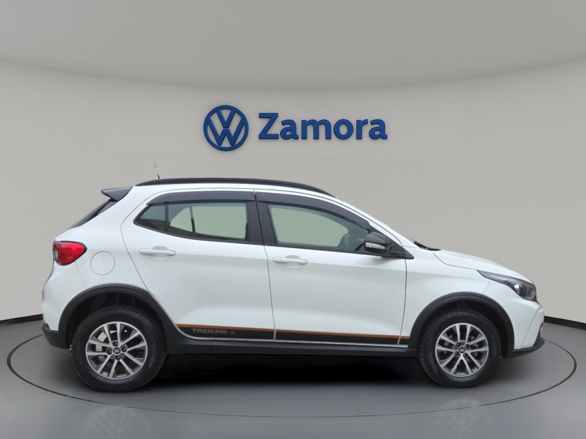 fiat argo 1.3 firefly flex trekking cvt 4p automatico 202412
