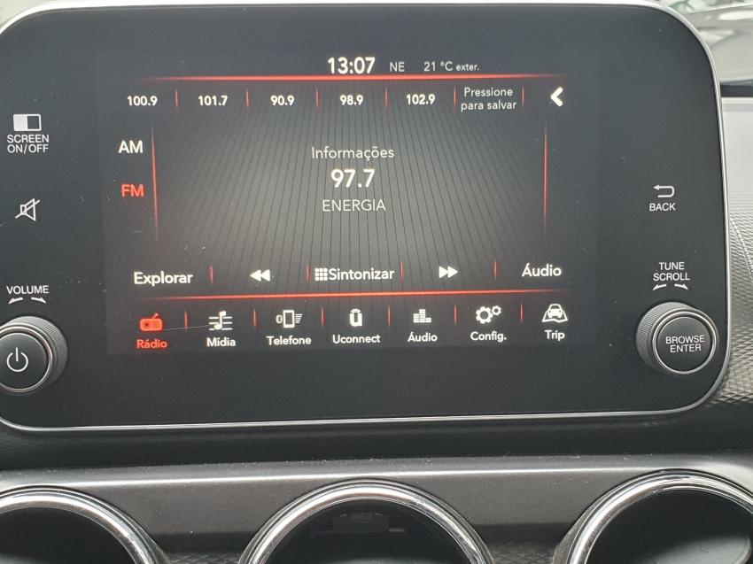 fiat argo 1.3 firefly flex trekking cvt 4p automatico 202411