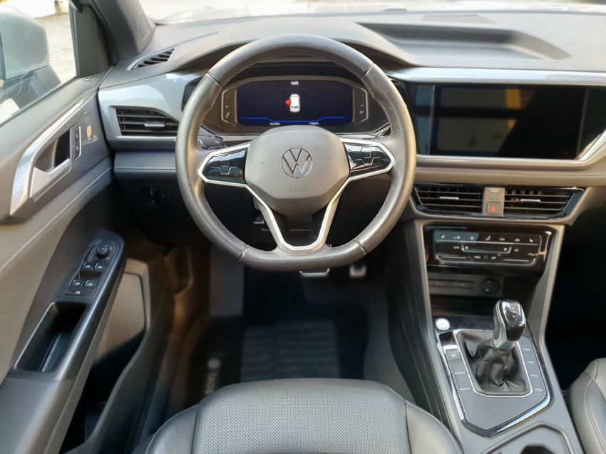 volkswagen taos 1.4 250 tsi total flex highline automatico 4p 202315