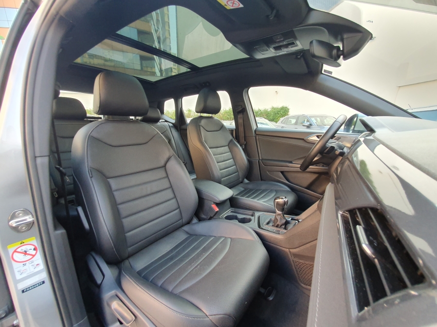 volkswagen taos 1.4 250 tsi total flex highline automatico 4p 20233