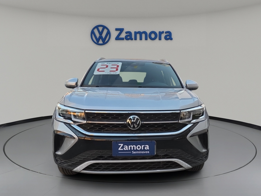 volkswagen taos 1.4 250 tsi total flex highline automatico 4p 20234