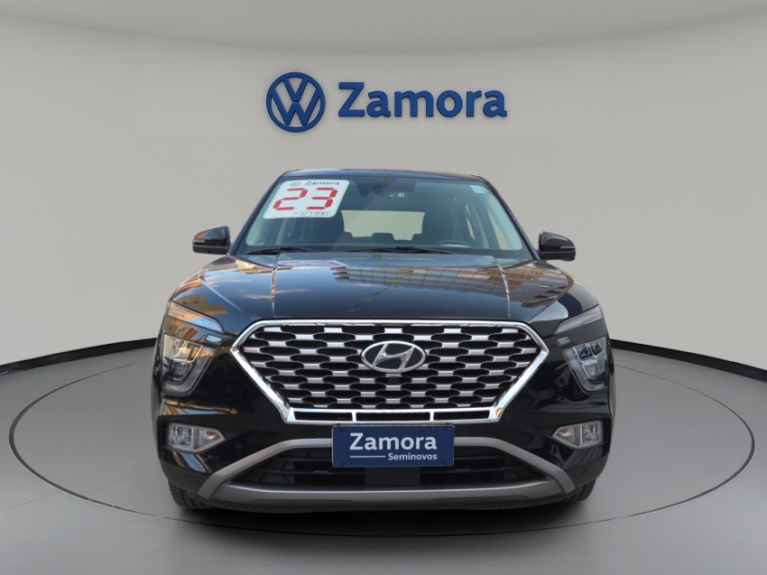 hyundai creta 2.0 flex ultimate automatico 4p 20236