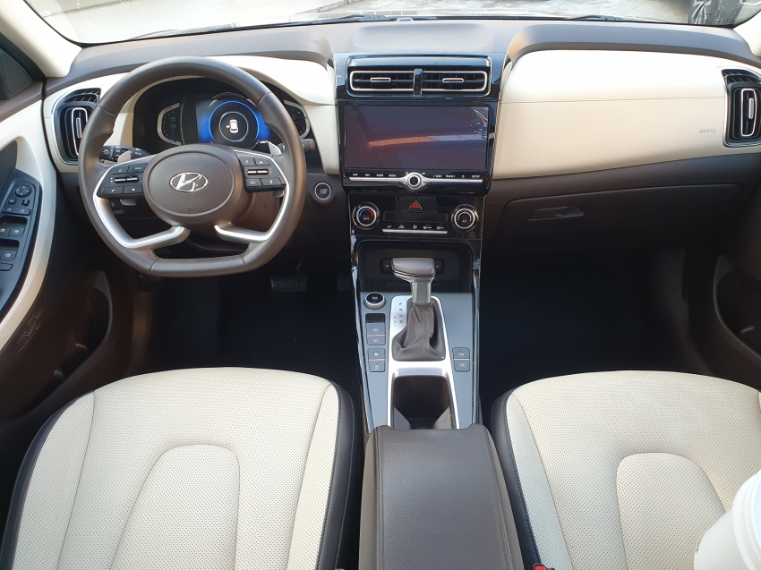 hyundai creta 2.0 flex ultimate automatico 4p 20233