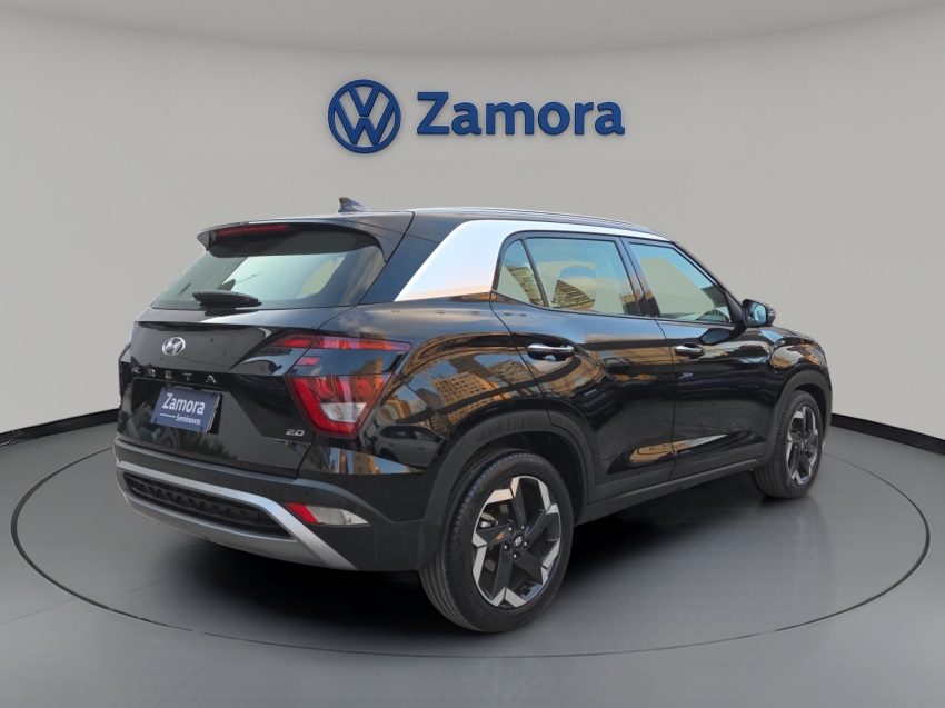 hyundai creta 2.0 flex ultimate automatico 4p 202312