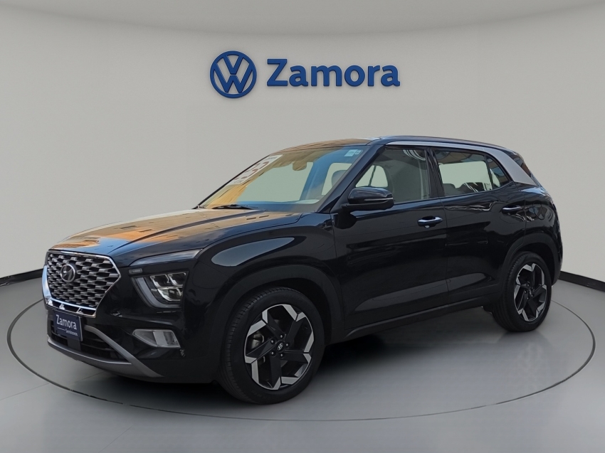 hyundai creta 2.0 flex ultimate automatico 4p 20230