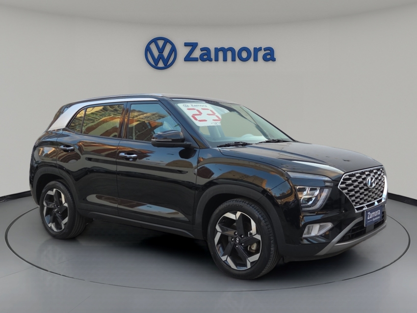 hyundai creta 2.0 flex ultimate automatico 4p 202314