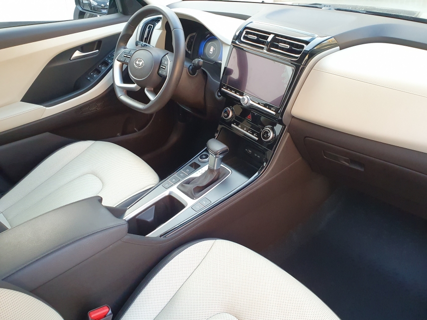 hyundai creta 2.0 flex ultimate automatico 4p 202313