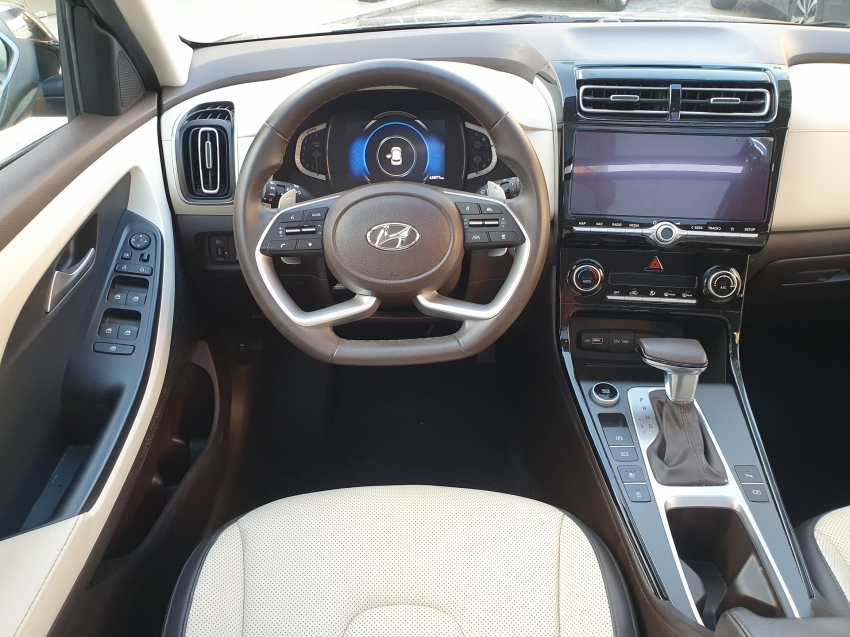 hyundai creta 2.0 flex ultimate automatico 4p 202315