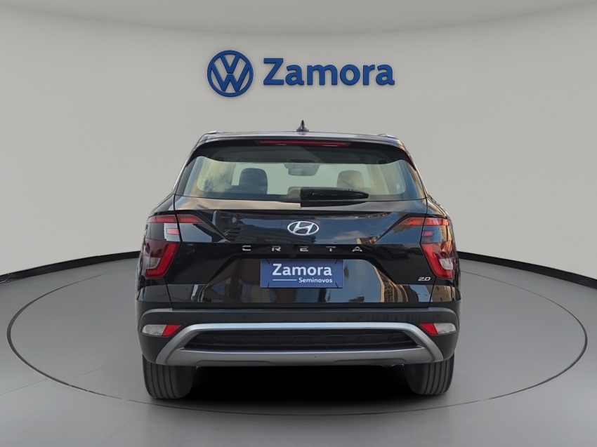 hyundai creta 2.0 flex ultimate automatico 4p 20232