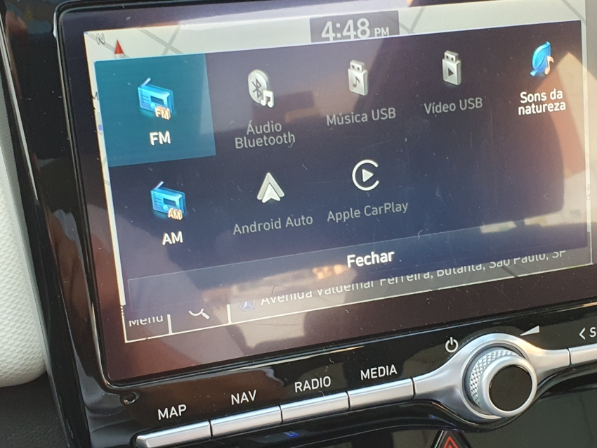 hyundai creta 2.0 flex ultimate automatico 4p 20235