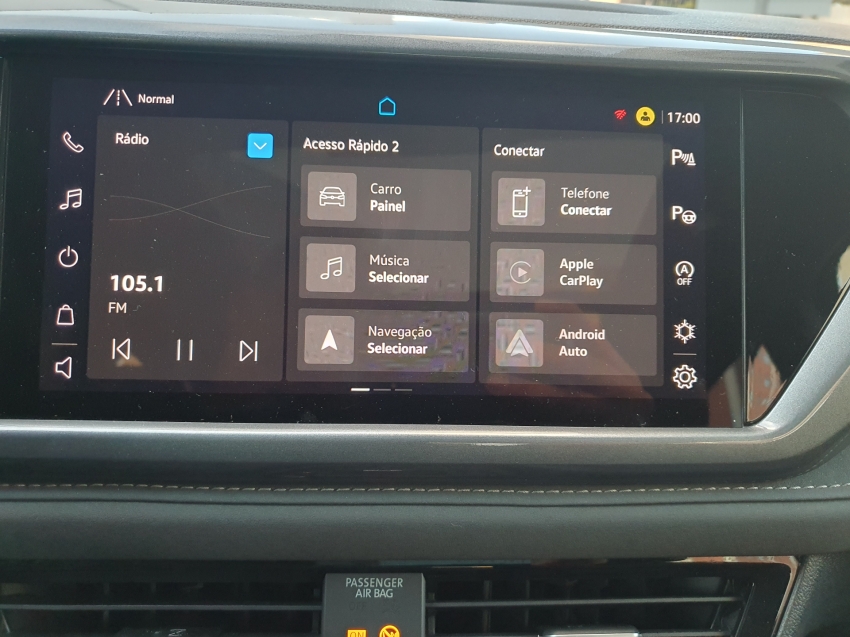 volkswagen taos 1.4 250 tsi total flex highline automatico 4p 20235