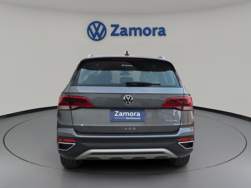 volkswagen taos 1.4 250 tsi total flex highline automatico 4p 20232