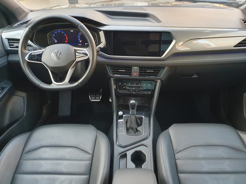 volkswagen taos 1.4 250 tsi total flex highline automatico 4p 20233