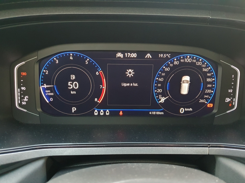 volkswagen taos 1.4 250 tsi total flex highline automatico 4p 20231