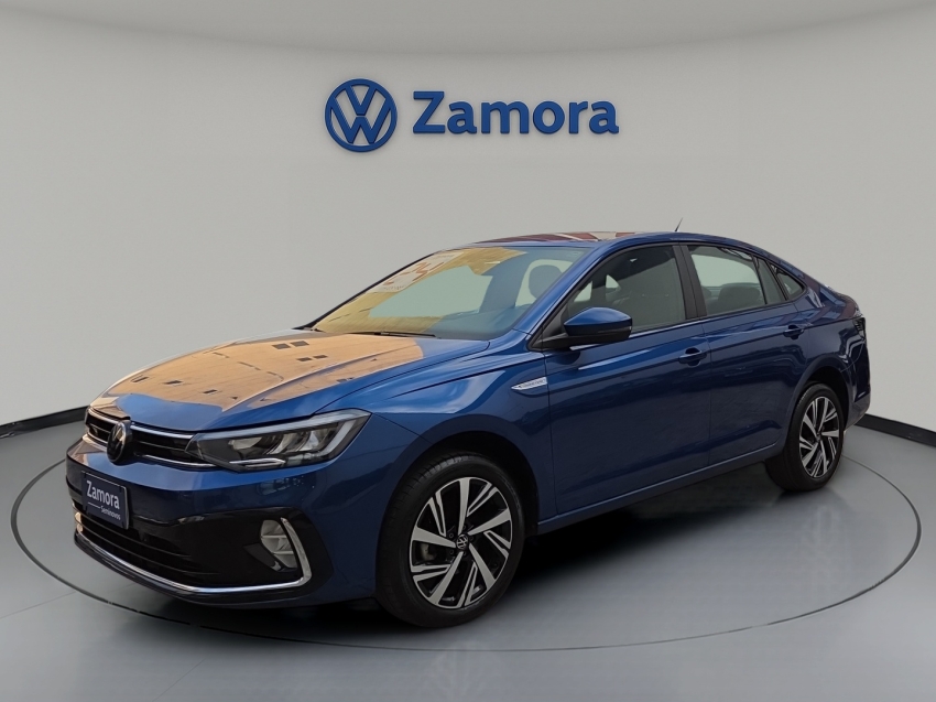 volkswagen virtus 1.0 200 tsi highline automatico flex 4p 2024