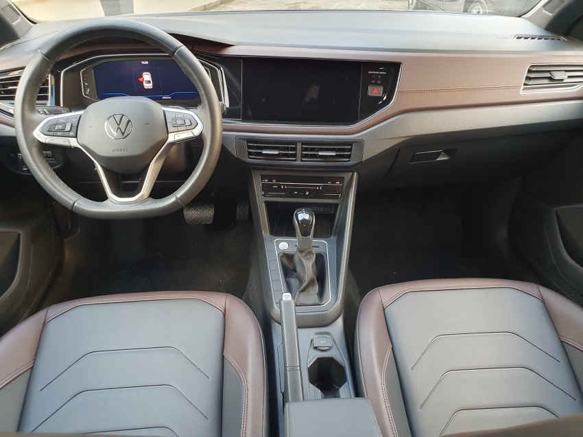 volkswagen virtus 1.0 200 tsi highline automatico flex 4p 20243