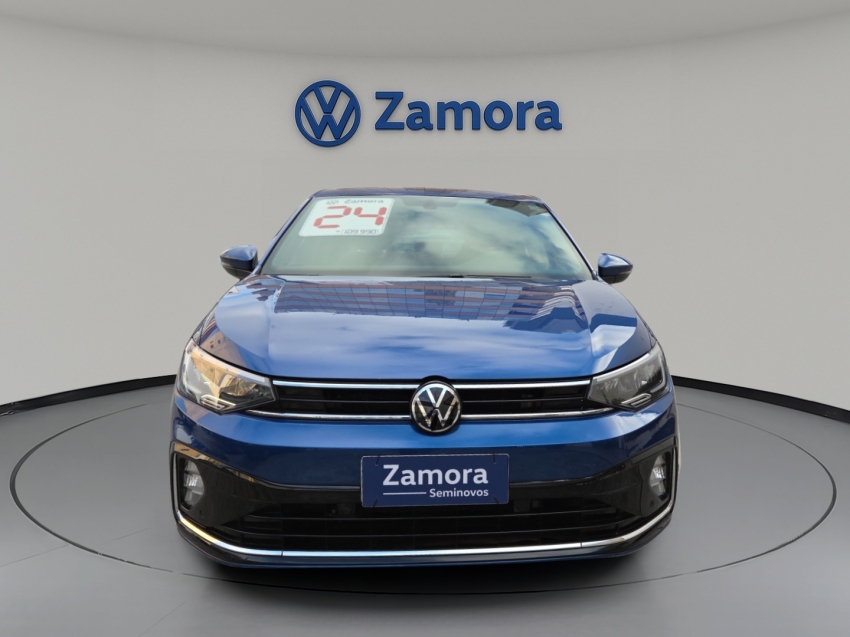 volkswagen virtus 1.0 200 tsi highline automatico flex 4p 20246