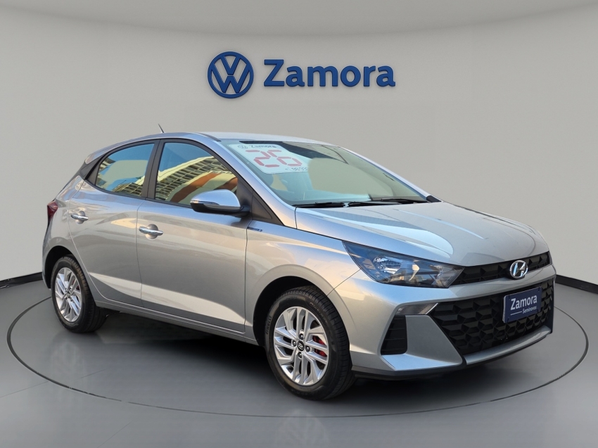 hyundai hb20 1.0 12v flex limited manual 4p 202613