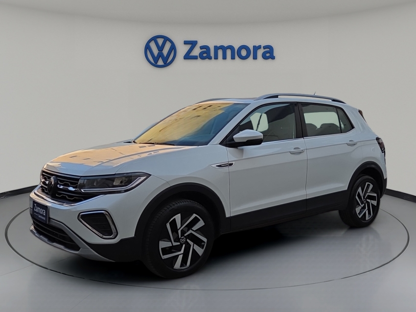 volkswagen t-cross 1.4 250 tsi total flex highline automatico 4p 20250