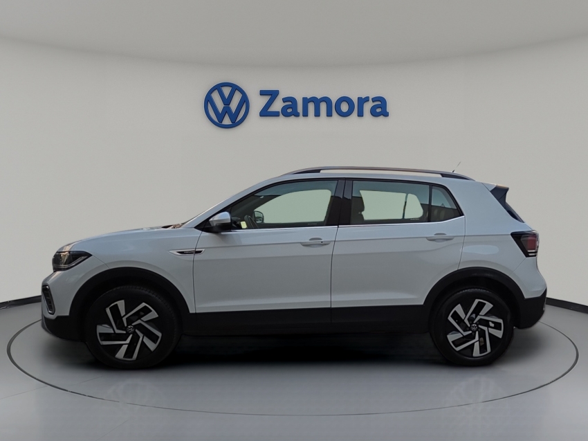 volkswagen t-cross 1.4 250 tsi total flex highline automatico 4p 20258