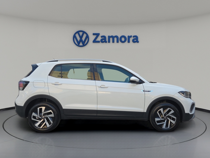 volkswagen t-cross 1.4 250 tsi total flex highline automatico 4p 20254