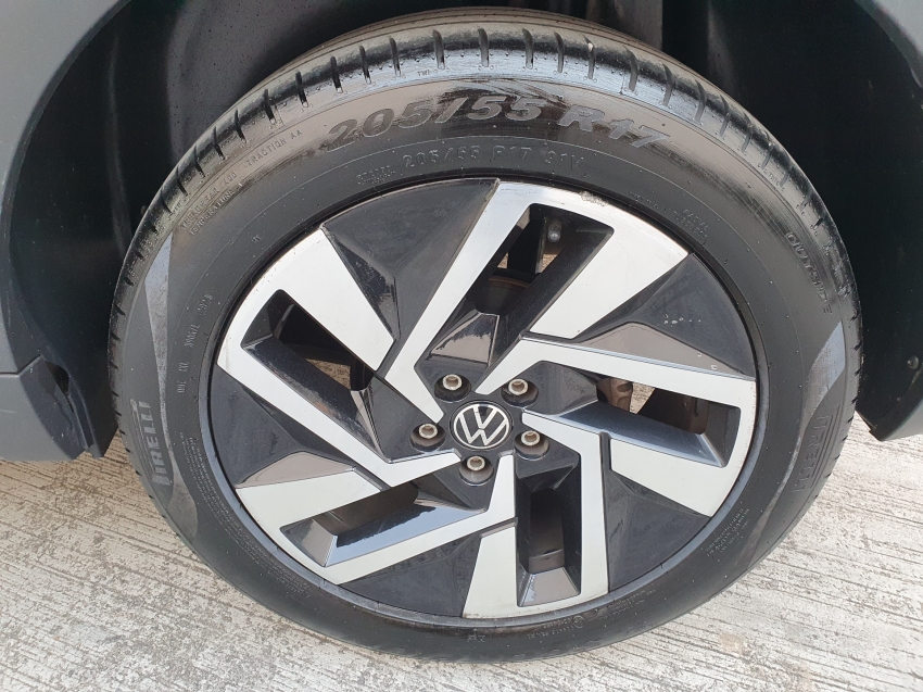 volkswagen t-cross 1.4 250 tsi total flex highline automatico 4p 202516