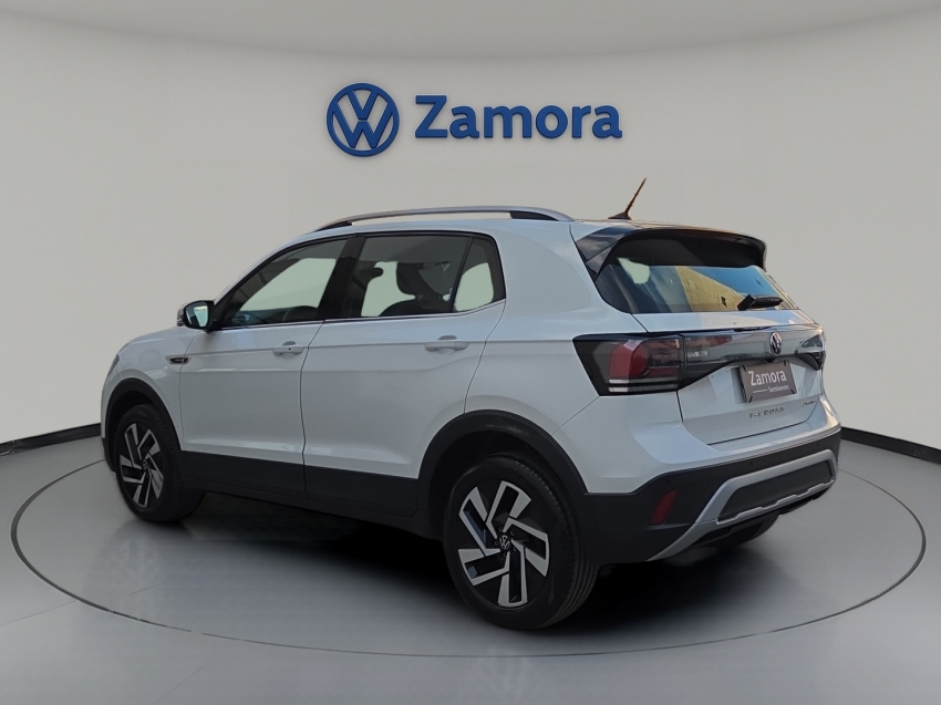 volkswagen t-cross 1.4 250 tsi total flex highline automatico 4p 202510