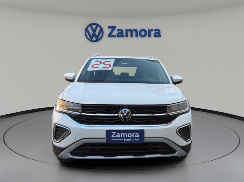 volkswagen t-cross 1.4 250 tsi total flex highline automatico 4p 20256