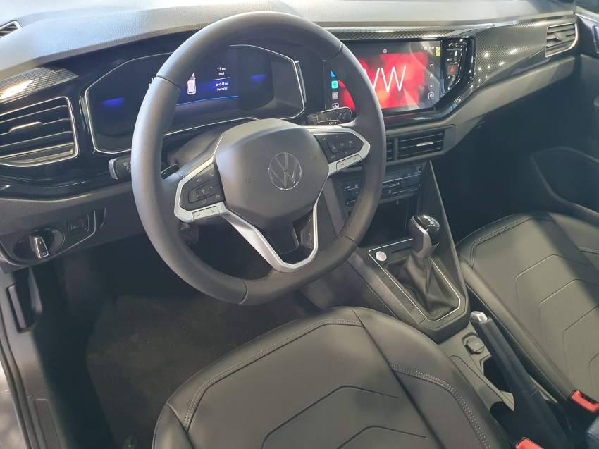 volkswagen virtus 1.0 200 tsi comfortline automatico flex 4p 20263