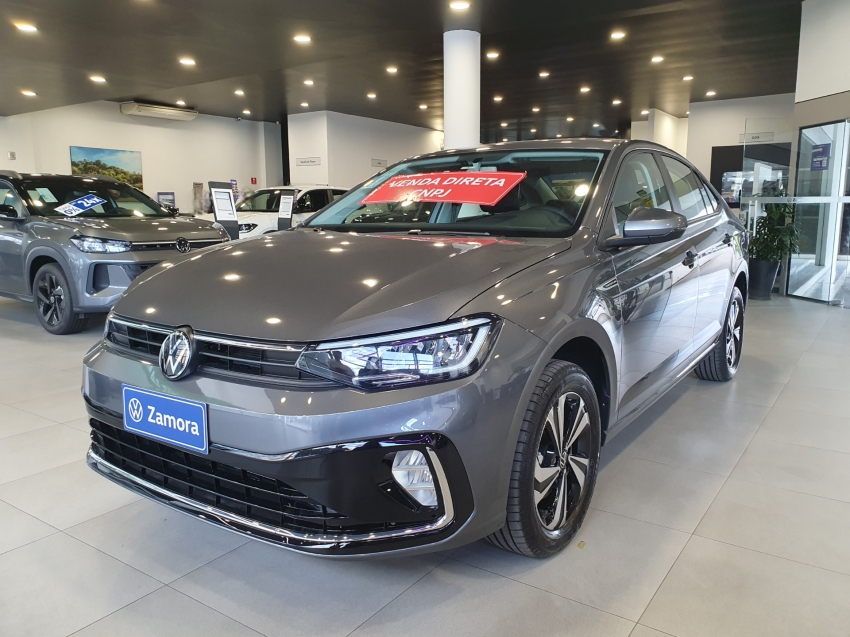 volkswagen virtus 1.0 200 tsi comfortline automatico flex 4p 20260