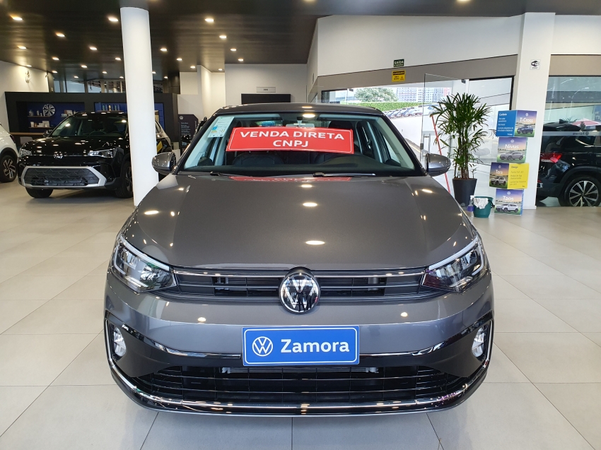 volkswagen virtus 1.0 200 tsi comfortline automatico flex 4p 20261