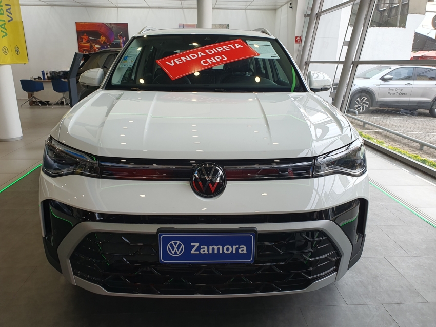 volkswagen taos 1.4 250 tsi total flex highline automatico 4p 20261