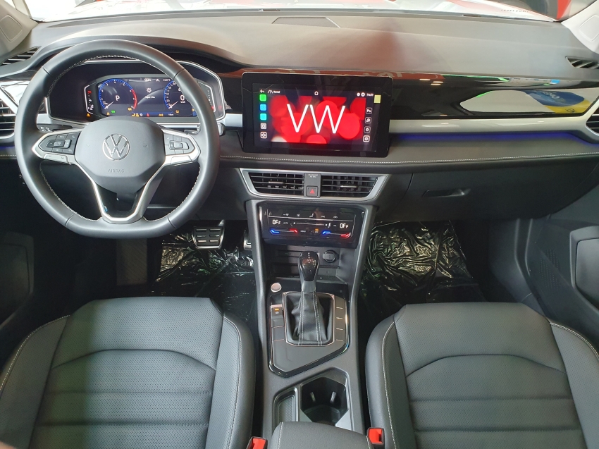 volkswagen taos 1.4 250 tsi total flex highline automatico 4p 20265