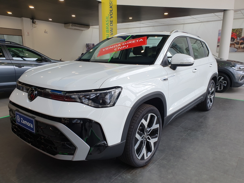 volkswagen taos 1.4 250 tsi total flex highline automatico 4p 20260