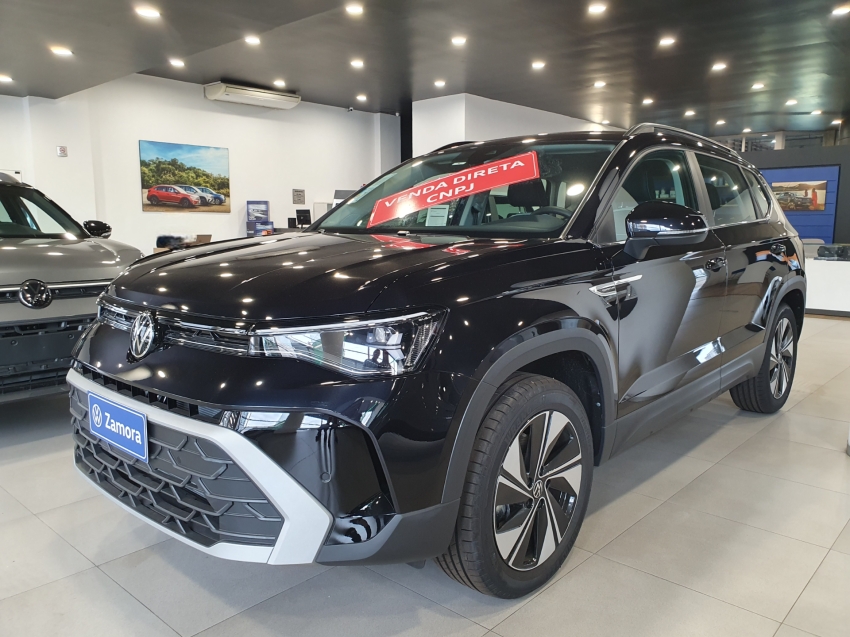 volkswagen taos 1.4 250 tsi total flex comfortline automatico 4p 20260