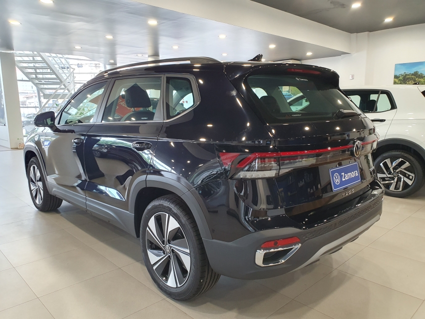volkswagen taos 1.4 250 tsi total flex comfortline automatico 4p 20262