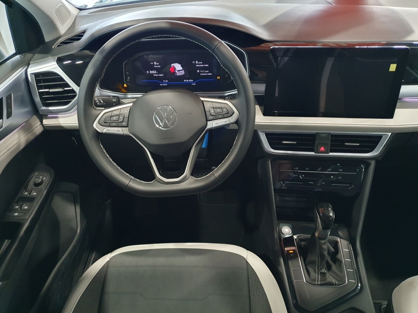 volkswagen taos 1.4 250 tsi total flex comfortline automatico 4p 20264
