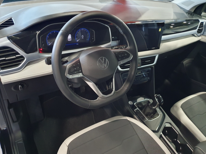 volkswagen taos 1.4 250 tsi total flex comfortline automatico 4p 20263