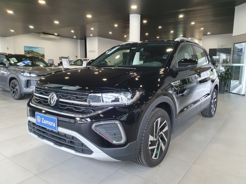 volkswagen t-cross 1.4 250 tsi total flex highline automatico 4p 20260