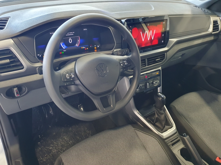 volkswagen t-cross 1.0 200 tsi total flex sense automatico 4p 20262