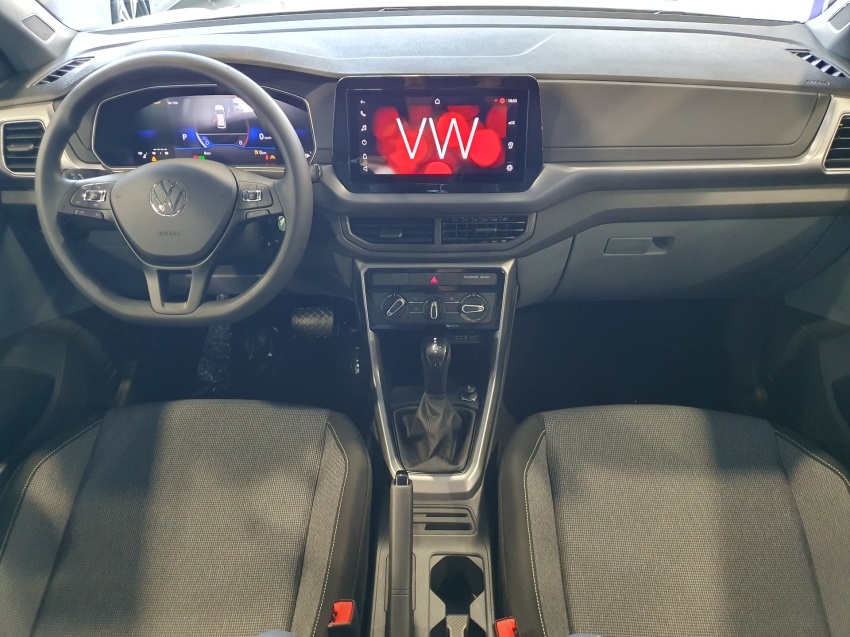 volkswagen t-cross 1.0 200 tsi total flex sense automatico 4p 20264