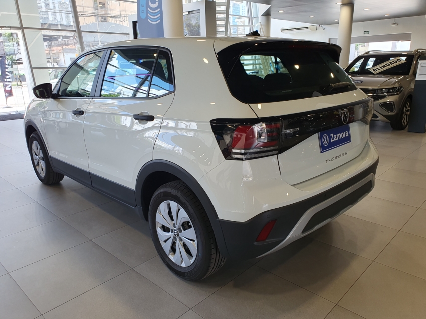 volkswagen t-cross 1.0 200 tsi total flex sense automatico 4p 20261