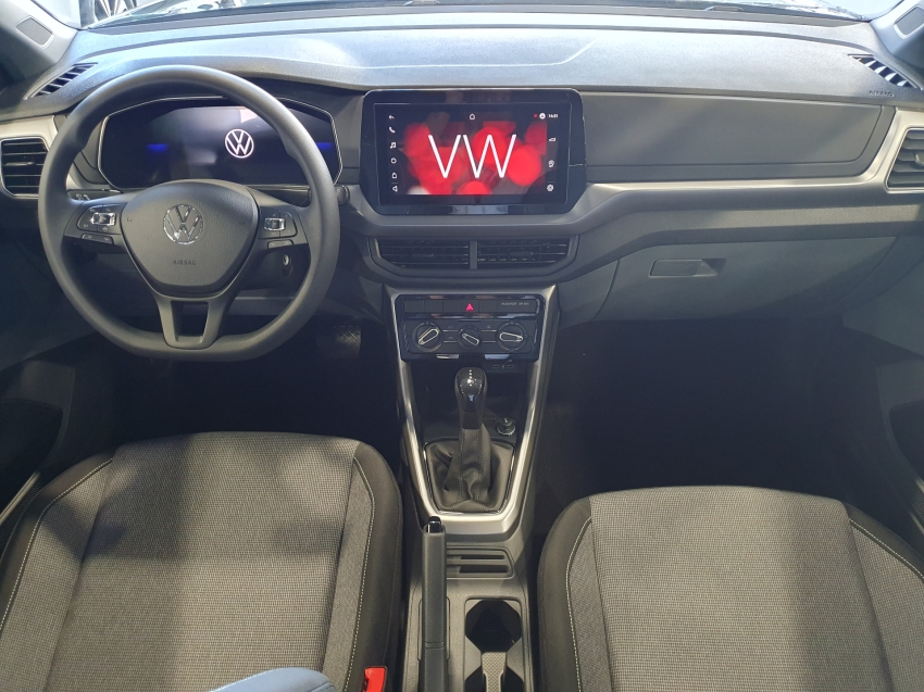 volkswagen t-cross 1.0 200 tsi total flex sense automatico 4p 20264