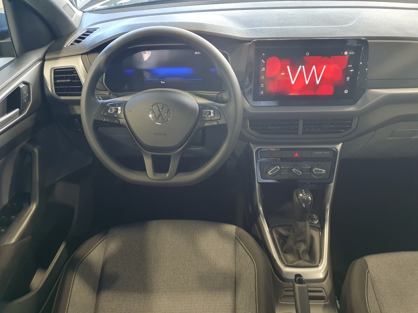 volkswagen t-cross 1.0 200 tsi total flex sense automatico 4p 20263