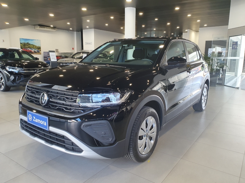 volkswagen t-cross 1.0 200 tsi total flex sense automatico 4p 20260