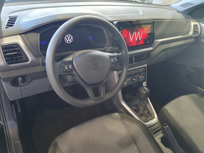 volkswagen t-cross 1.0 200 tsi total flex sense automatico 4p 20262