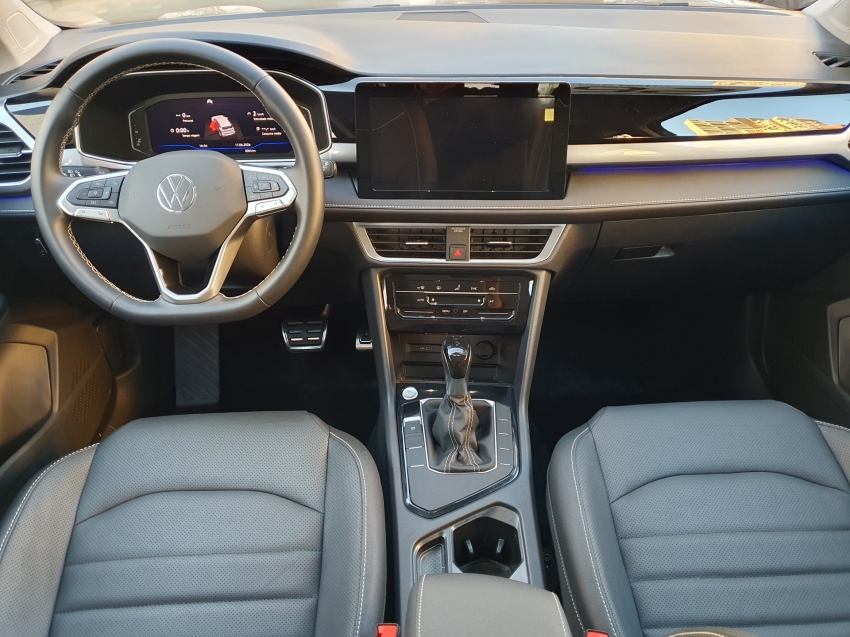 volkswagen taos 1.4 250 tsi total flex highline automatico 4p 20263
